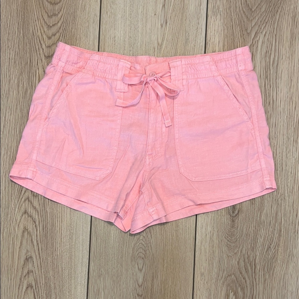 NWT - American Eagle Outfitters High Waist Pink Shorts